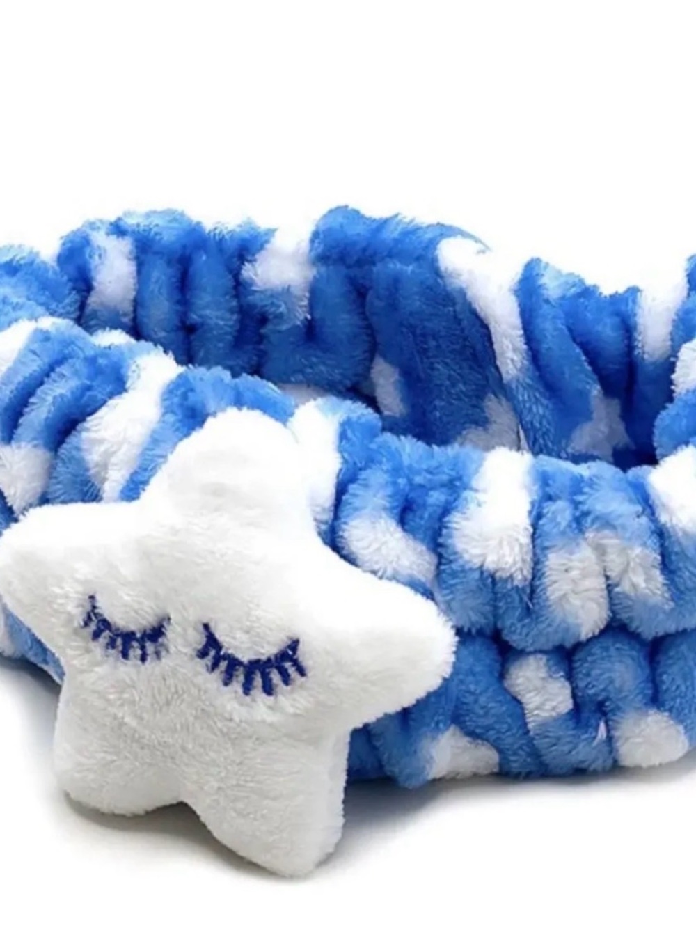 The Crème Shop 3D Teddy
Headyband™: "Beauty Sleep" (Star)